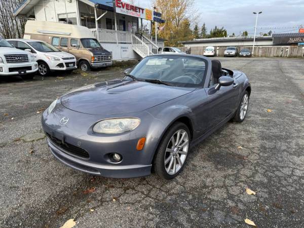 2007 Mazda MX-5 Miata MX5 Grand Touring 2dr Convertible w/Power Hard T 1