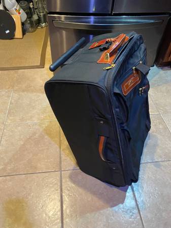 Large Heavy Duty Luggage 1