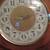 30 inch tall wall clock and angel figurine 1 thumbnail