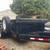 Cat skid steer & Pj dump trailer 10 thumbnail