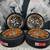 20" Orange WHEELS Tires FIT FOR BMW M2 F87 M3 F80 M4 F82 83 20X8.5 20X 5 thumbnail