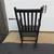 WOOD ROCKING CHAIR 4 thumbnail