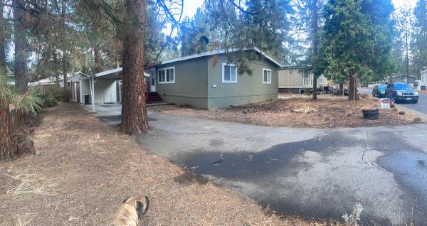 $109,900 / 3br - 1092ft2 - 2000 Guerdon Mobile Home in Romaine Village-Seller Financing Available (Bend)63839290318977123
