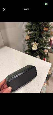 Bluetooth speaker waterproof 1