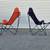3 knoll butterfly chairs 2 thumbnail