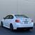 2018 Subaru WRX Sedan 4D sedan Crystal White Pearl 4 thumbnail