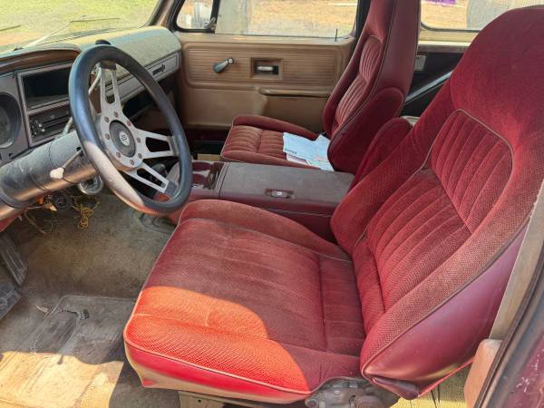 1979 Chevy Blazer 4X4 - $7.900 (Escondido)63470060145537124