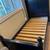 Stanley Young America Navy Blue Twin Bed and Dresser 1 thumbnail