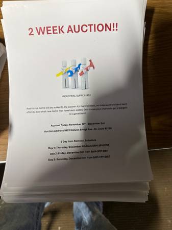 Auction! Two Week Auction, Must Check It Out 1