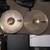 Sabian HHX HAND HAMMERED 14” 14 inch Hi Hats 1 thumbnail