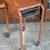 Rare vintage office metal side table 3 thumbnail