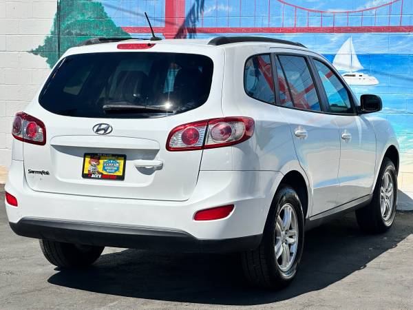 2012 Hyundai Santa Fe GLS - $4.900 (Pittsburg / Antioch)63470789503107123