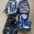 Four Hiking Travel School Shoulder Bag Luggage Knapsack Backpack 1 thumbnail