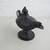 Vintage Cast Iron Aladdin Genie Lamp Candle Holder-9 1/2" Length 4 thumbnail