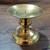 Brass Pillar Candle Holder 4 thumbnail