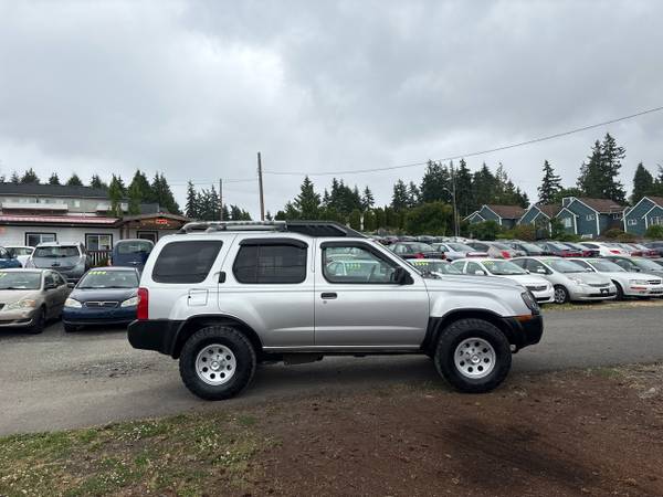 2004 Nissan Xterra XE I4 2WD - $3.999 (Lynnwood, WA)63469737039107121
