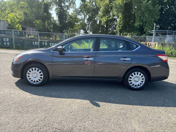 (108k MILES) 2015 Nissan Sentra SV automatic  ( We Finance) - $5,500 (DANBURY CALL 203 231 1817)63436937717121121