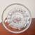 Vintage Bohemia Czechoslovakia Fine Clear Cut Crystal Vase 14 thumbnail