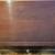 Custom Made Solid Wood Chippendale Executive Lateral Filing Cabinet 2 thumbnail
