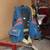 SCUBA  2 50 c.i tanks, and one seaquest b.c. 1 thumbnail