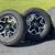 Set of 5 Ford Bronco Wheels 2023 18" oem rims Big Bend 6x5.5 tires 1 thumbnail