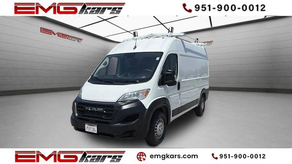 2024 RAM PROMASTER 2500. SK# - Photo 3