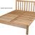 Platform Bed Frame: Made in the USA! 2 thumbnail