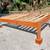 Quality Scandinavian Modern Style Twin/Twin XL Bed - All solid wood! 7 thumbnail