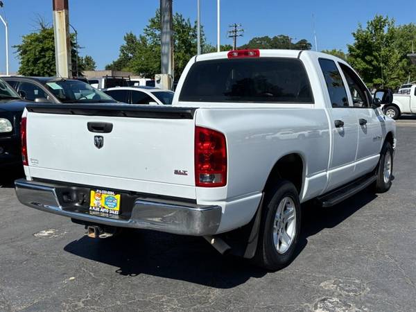 2006 DODGE RAM 1500 SLT QUAD CAB ** BAJOS KILÓMETRAJE ** - $9,99563619483757185122