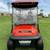 Metallic Club Car Golf Cart in Excellent Condition 11 thumbnail