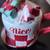 New Covered Set of 2 Mugs Naughty & Nice Christmas Stockings Dishwasher & Microw 3 thumbnail