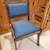 *PRICE DROP* - Lot of Upholstered Wooden Chairs 1 thumbnail