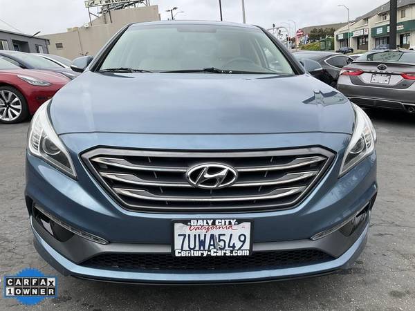 2017 Hyundai Sonata Limited - *HABLAMOS ESPAÑOL* ¡MAL CREDITO ACEPTADO! - $12,900 (+ Century Auto *FINANCIAMIENTO DE CREDIT UNION DISPONIBLE!*)63477371272705121