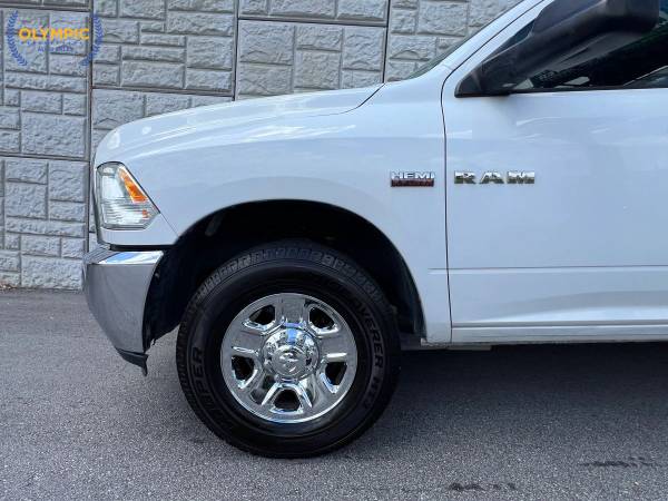 2017 RAM 2500 Crew Cab - Photo 9