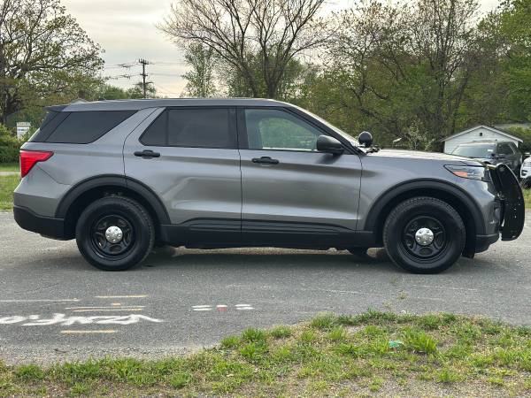 2020 Ford Explorer Police Interceptor AWD - $14,470 (Spotsylvania)63481909108995124