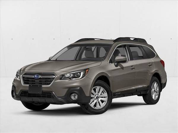2018 Subaru Outback AWD All Wheel Drive Premium SUV 1