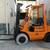 Toyota Solid Tire Forklift 9 thumbnail