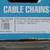 3 SETS of  NEW SNOW CHAINS 3 thumbnail