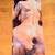 Sexy Asian Model #2 Two Sided DAKIMAKURA Body Pillow Case 47” X 15” New 2 thumbnail