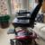 Pride Jazzy Air 2 Powered Wheelchair w/ Elevation 1 thumbnail