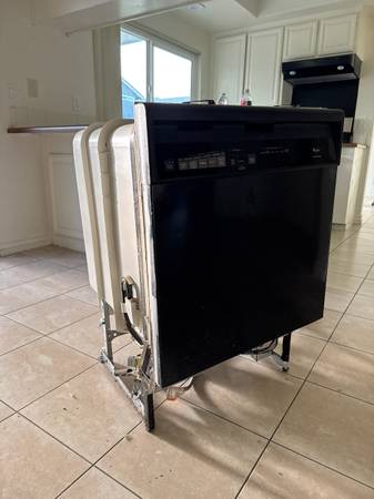 Free dishwaher clean 1