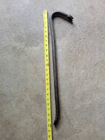 24 " pry bar for sale 1