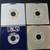 12 Chris LeDoux Garth Brooks Trace Adkins Kenny Chesney 45 rpm Records 6 thumbnail