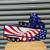 New Ray Peterbilt Stars & Stripes Semi Truck 1/32 Scale 2 thumbnail