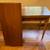 AmAzInG MCM Extensole fold-up compact Dining Table 20x40 to 40x84 3 thumbnail