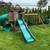 Swing Sets Installations!We install your Playset today!!! 16 thumbnail
