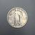 1917 Type 1 Standing Liberty Silver Quarter 3 thumbnail