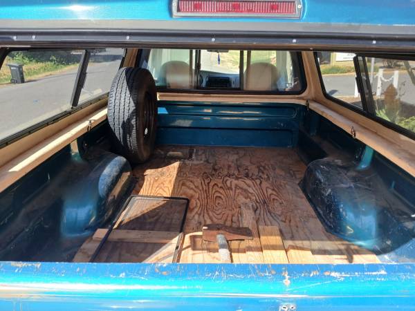 Camioneta Ford Ranger 1997 con cabina - CAMIÓN PROYECTO - Título limpio - $1,100 (Burien)63617918975873124