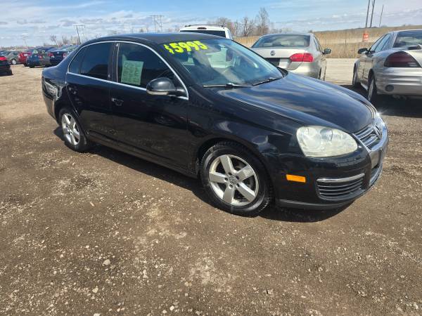 2009 VW JETTA - 116,000 miles! - $4,995 (oshkosh)63612075753089121