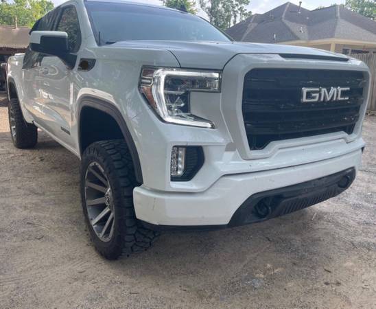 2022 gmc slt 1500 4x4 - $28,500 (Phoenix)63612780627715121